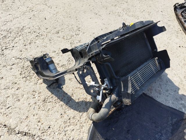 bontott FIAT BRAVO Komplett Homlokfal (Részeivel)