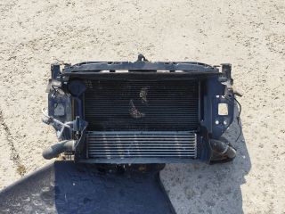 bontott FIAT BRAVO Komplett Homlokfal (Részeivel)