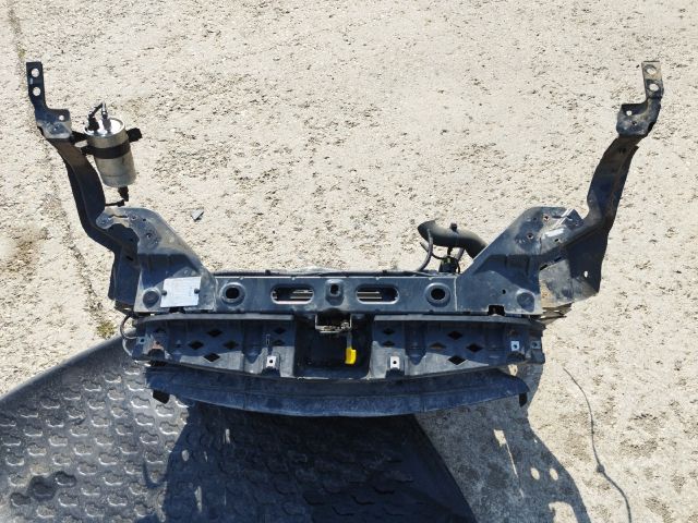 bontott FIAT BRAVO Komplett Homlokfal (Részeivel)