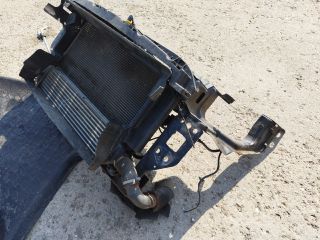 bontott FIAT BRAVO Komplett Homlokfal (Részeivel)