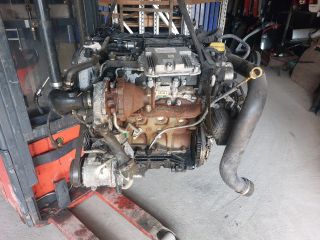 bontott FIAT BRAVO Komplett Motor (Segédberendezésekkel)