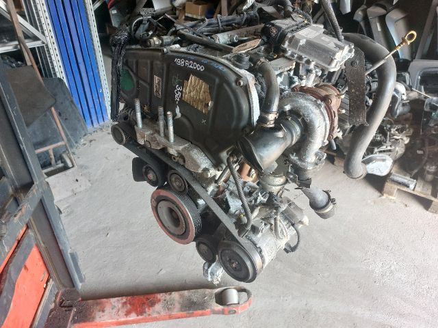 bontott FIAT BRAVO Komplett Motor (Segédberendezésekkel)