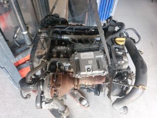 bontott FIAT BRAVO Komplett Motor (Segédberendezésekkel)