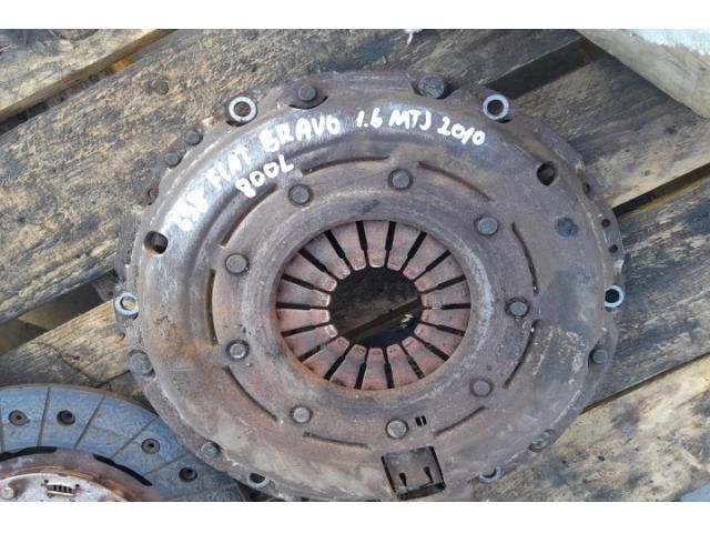 bontott FIAT BRAVO Kuplung Szett (Szerkezet, Tárcsa)