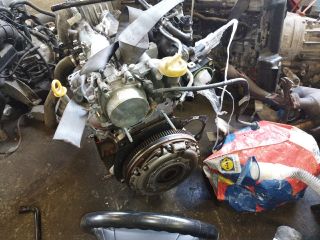 bontott FIAT BRAVO Motor (Fűzött blokk hengerfejjel)