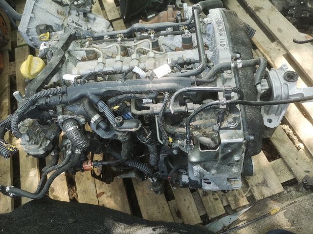 bontott FIAT BRAVO Motor (Fűzött blokk hengerfejjel)