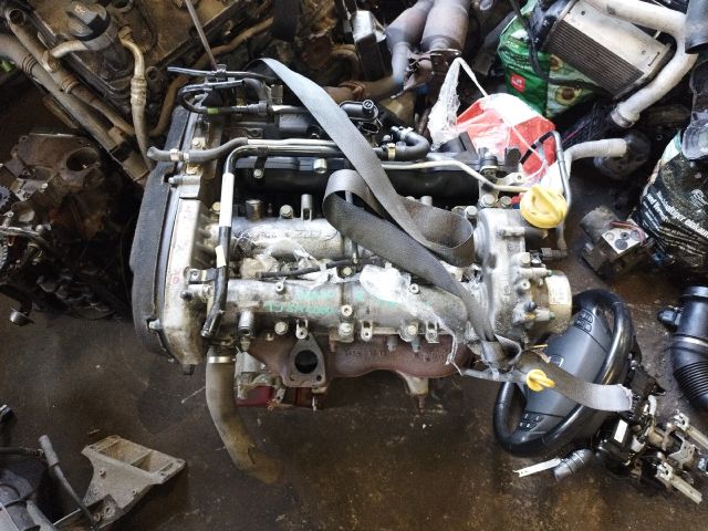 bontott FIAT BRAVO Motor (Fűzött blokk hengerfejjel)