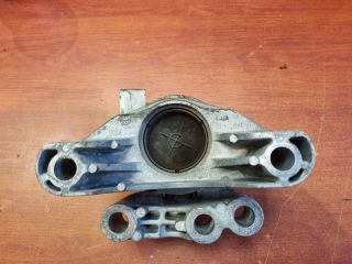 bontott FIAT BRAVO Motor Tartó Bak Jobb