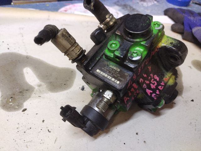 bontott FIAT BRAVO Nagynyomású Szivattyú