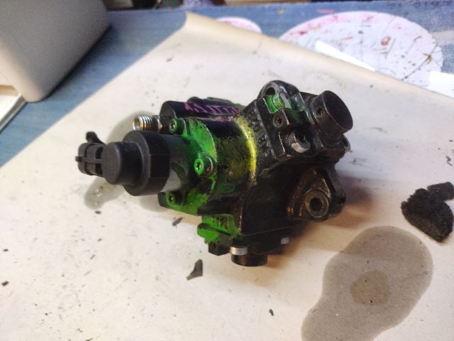 bontott FIAT BRAVO Nagynyomású Szivattyú