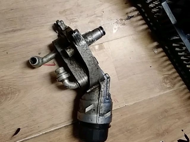 bontott FIAT BRAVO Olajszűrő Ház