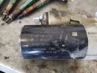 bontott FIAT BRAVO Önindító