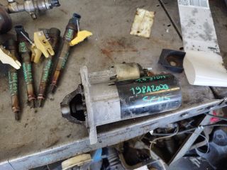 bontott FIAT BRAVO Önindító