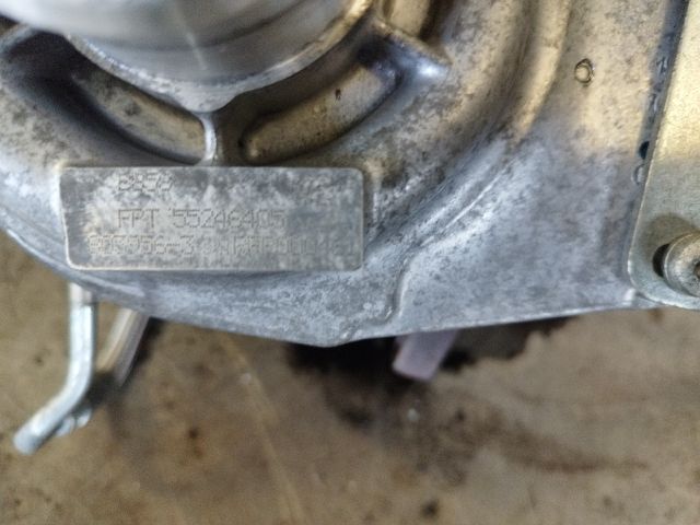 bontott FIAT BRAVO Turbó