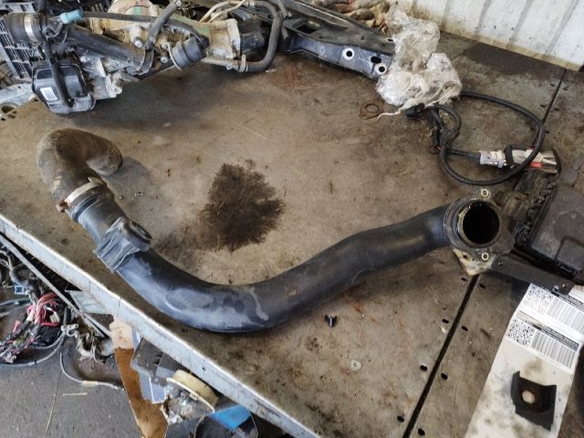 bontott FIAT BRAVO Turbócső
