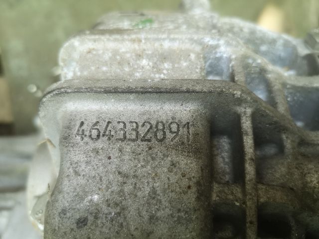 bontott FIAT BRAVO Váltó (Mechanikus)