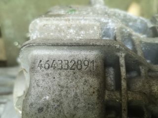 bontott FIAT BRAVO Váltó (Mechanikus)