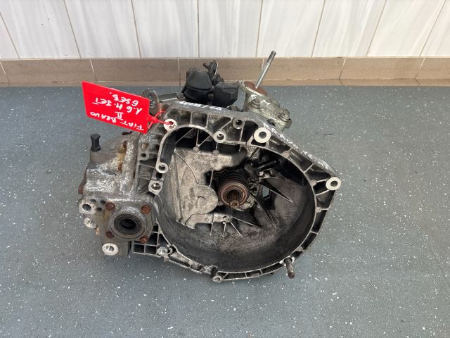 bontott FIAT BRAVO Váltó (Mechanikus)