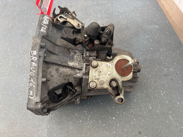 bontott FIAT BRAVO Váltó (Mechanikus)