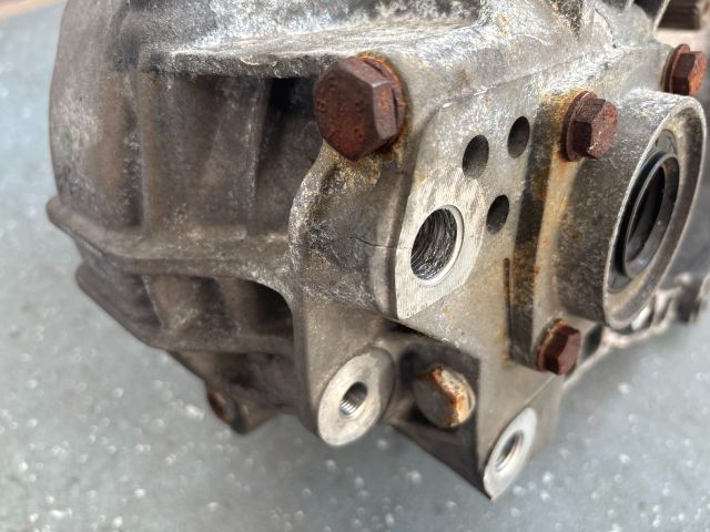 bontott FIAT BRAVO Váltó (Mechanikus)