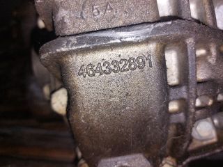 bontott FIAT BRAVO Váltó (Mechanikus)