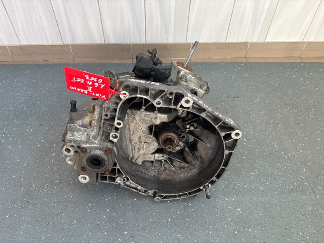 bontott FIAT BRAVO Váltó (Mechanikus)