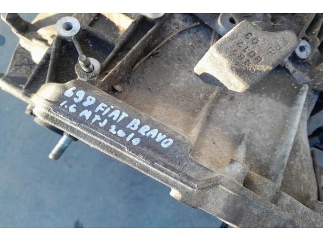 bontott FIAT BRAVO Váltó (Mechanikus)