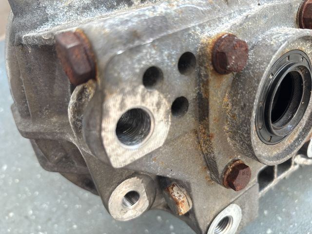 bontott FIAT BRAVO Váltó (Mechanikus)