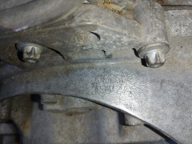 bontott FIAT BRAVO Váltó (Mechanikus)