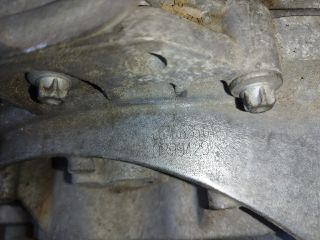 bontott FIAT BRAVO Váltó (Mechanikus)