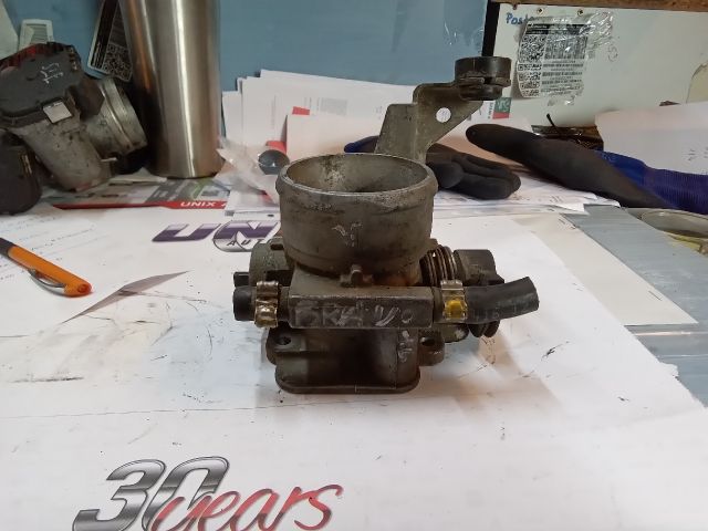 bontott FIAT BRAVO Fojtószelep (Mechanikus)