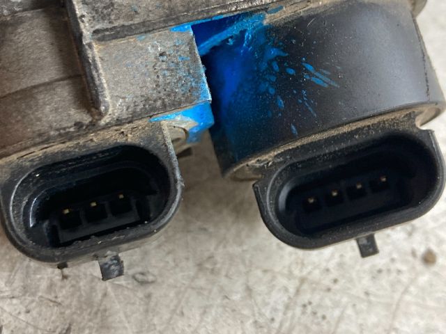 bontott FIAT BRAVO Fojtószelep (Mechanikus)