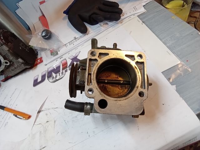 bontott FIAT BRAVO Fojtószelep (Mechanikus)