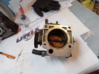 bontott FIAT BRAVO Fojtószelep (Mechanikus)