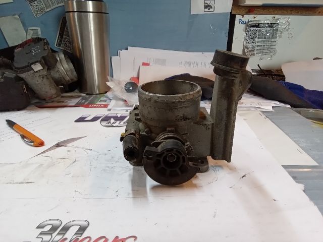 bontott FIAT BRAVO Fojtószelep (Mechanikus)