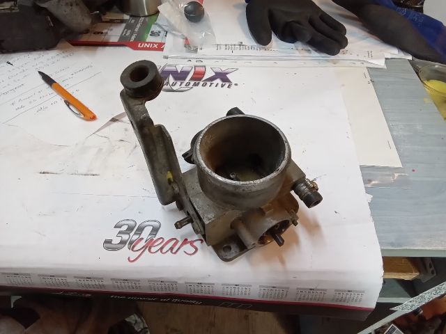 bontott FIAT BRAVO Fojtószelep (Mechanikus)