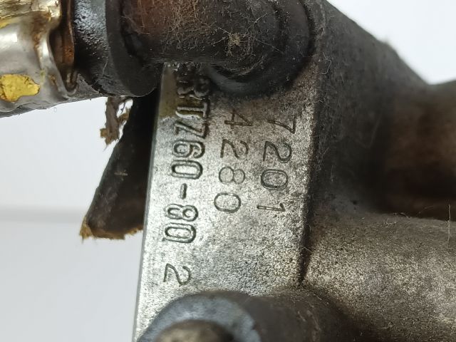 bontott FIAT BRAVO Fojtószelep (Mechanikus)