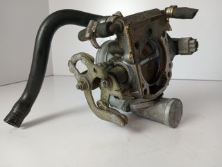 bontott FIAT BRAVO Fojtószelep (Mechanikus)