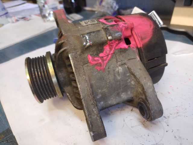 bontott FIAT BRAVO Generátor