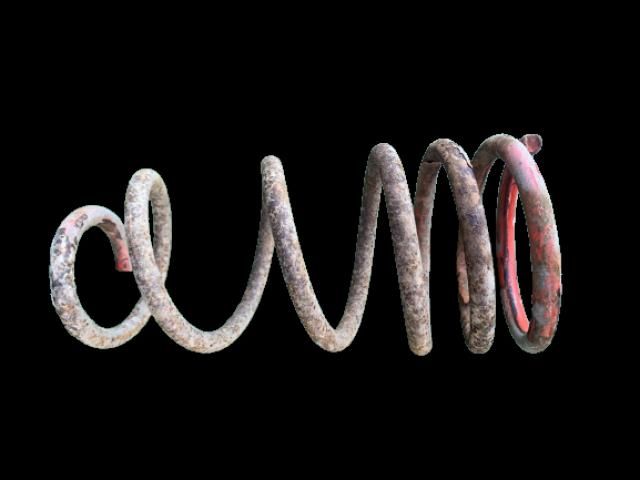 bontott FIAT BRAVO Jobb hátsó Rugó