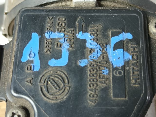 bontott FIAT BRAVO Légtömegmérő