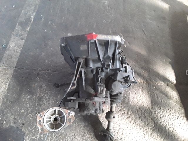 bontott FIAT BRAVO Váltó (Mechanikus)