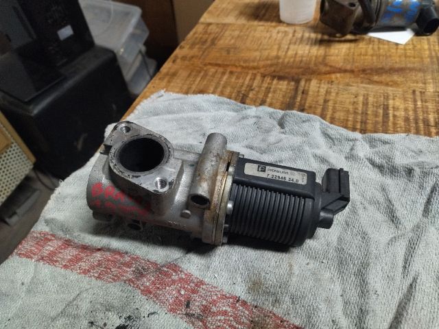 bontott FIAT BRAVO EGR / AGR Szelep