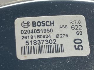 bontott FIAT BRAVO Fékrásegítő