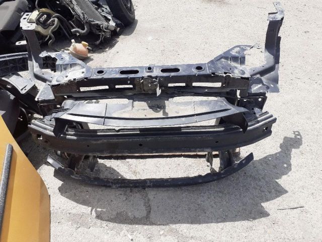 bontott FIAT BRAVO Homlokfal (Üres lemez)