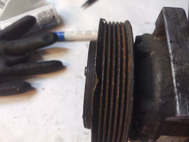 bontott FIAT BRAVO Klímakompresszor