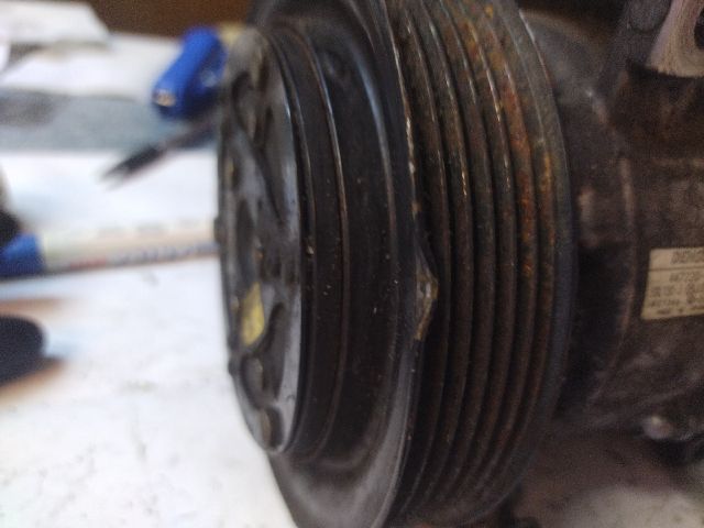 bontott FIAT BRAVO Klímakompresszor