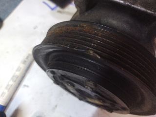 bontott FIAT BRAVO Klímakompresszor