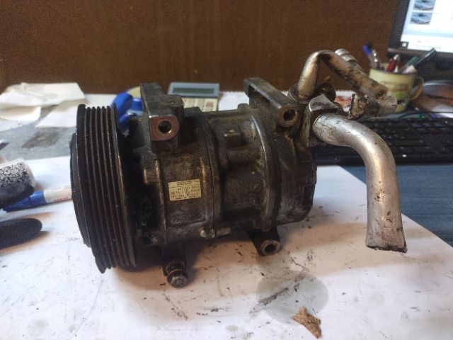 bontott FIAT BRAVO Klímakompresszor