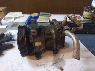 bontott FIAT BRAVO Klímakompresszor